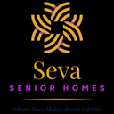 Seva Senior Homes logo